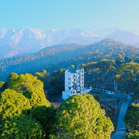 Hotel Saheb'S Castle Mcleodganj Мак-Леод-Гейндж Экстерьер фото
