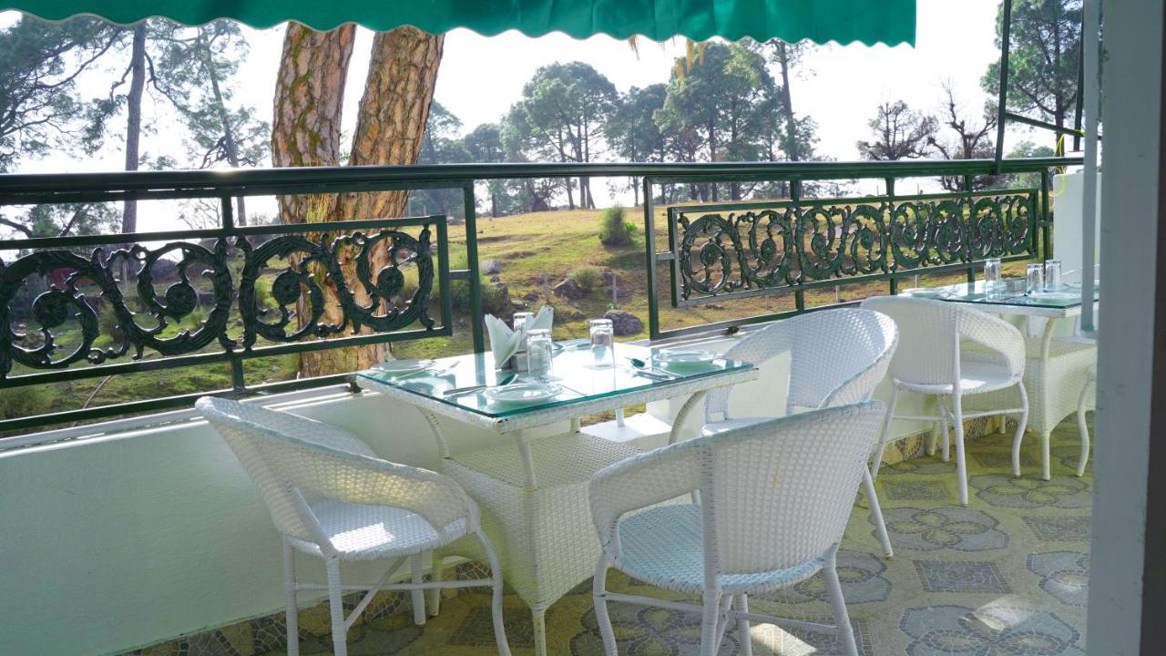 Hotel Saheb'S Castle Mcleodganj Мак-Леод-Гейндж Экстерьер фото
