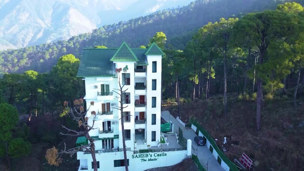 Hotel Saheb'S Castle Mcleodganj Мак-Леод-Гейндж Экстерьер фото
