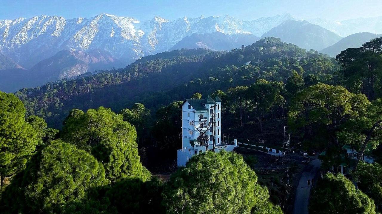 Hotel Saheb'S Castle Mcleodganj Мак-Леод-Гейндж Экстерьер фото
