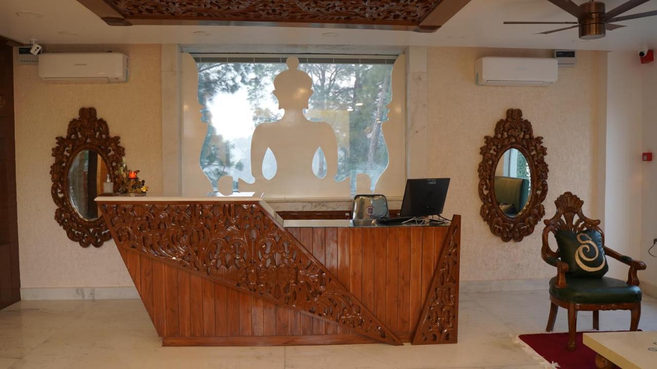 Hotel Saheb'S Castle Mcleodganj Мак-Леод-Гейндж Экстерьер фото