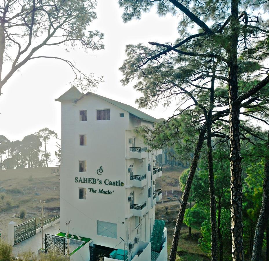 Hotel Saheb'S Castle Mcleodganj Мак-Леод-Гейндж Экстерьер фото