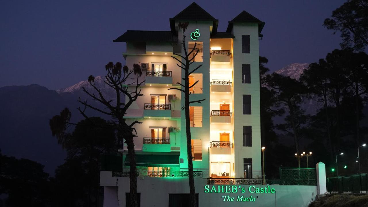 Hotel Saheb'S Castle Mcleodganj Мак-Леод-Гейндж Экстерьер фото
