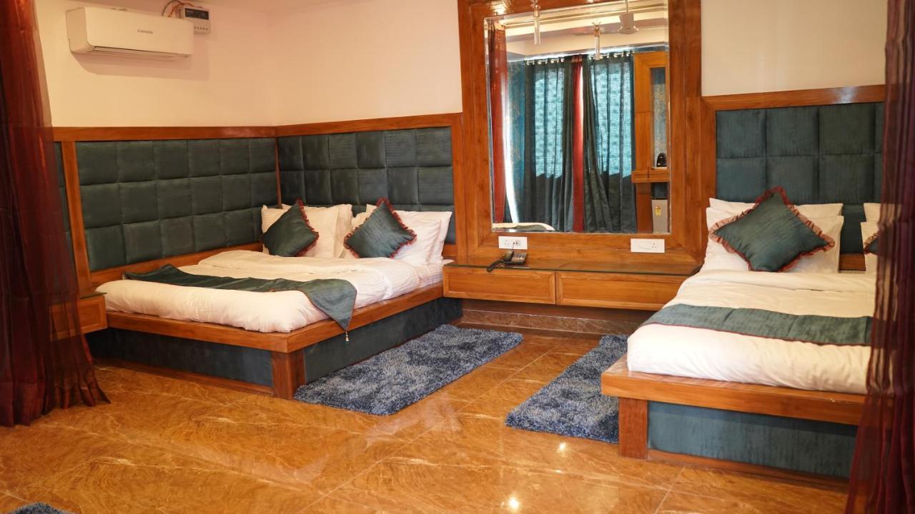 Hotel Saheb'S Castle Mcleodganj Мак-Леод-Гейндж Экстерьер фото