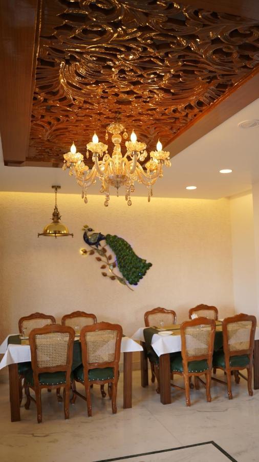 Hotel Saheb'S Castle Mcleodganj Мак-Леод-Гейндж Экстерьер фото