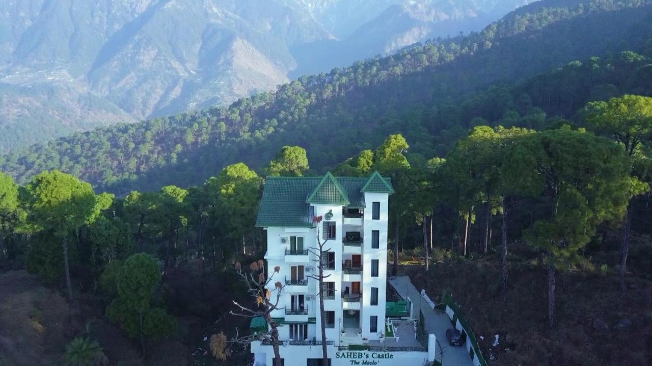 Hotel Saheb'S Castle Mcleodganj Мак-Леод-Гейндж Экстерьер фото