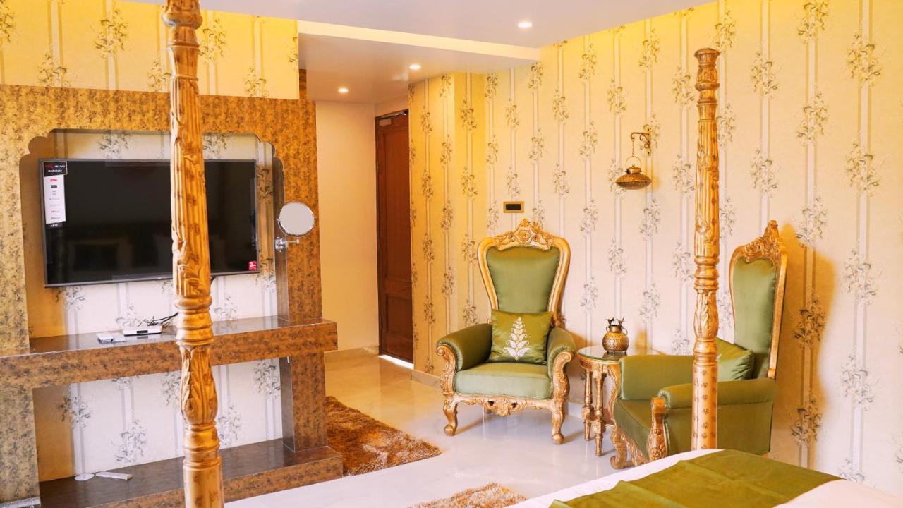 Hotel Saheb'S Castle Mcleodganj Мак-Леод-Гейндж Экстерьер фото