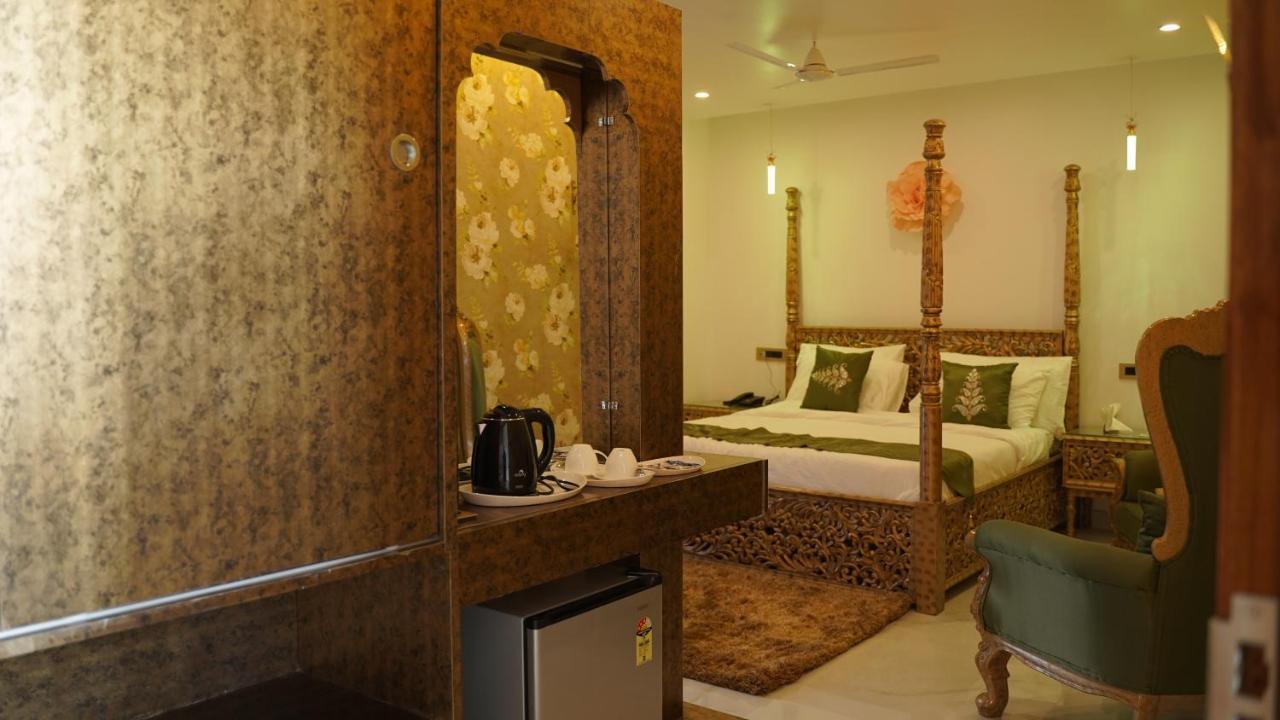 Hotel Saheb'S Castle Mcleodganj Мак-Леод-Гейндж Экстерьер фото