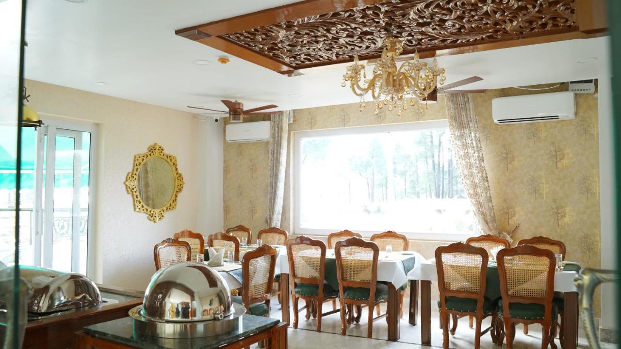 Hotel Saheb'S Castle Mcleodganj Мак-Леод-Гейндж Экстерьер фото