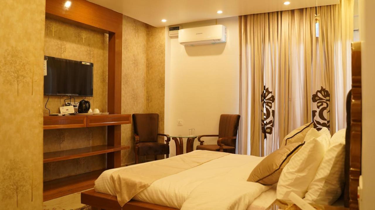 Hotel Saheb'S Castle Mcleodganj Мак-Леод-Гейндж Экстерьер фото