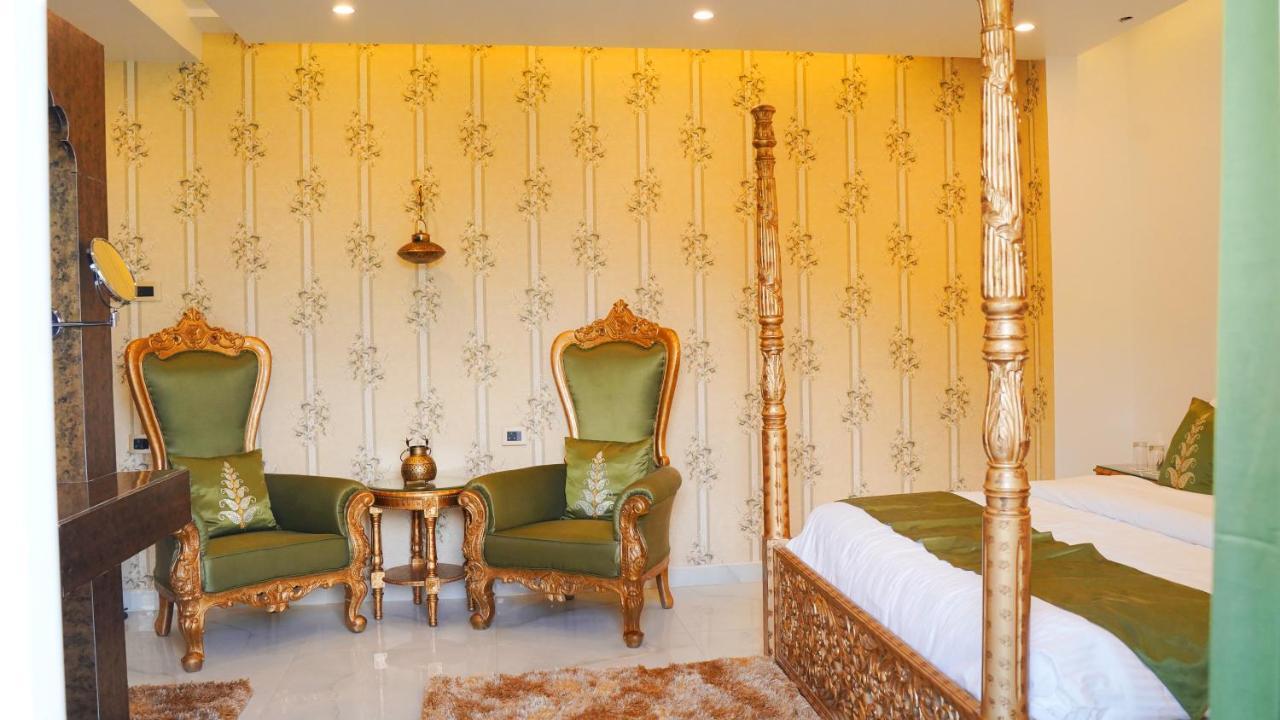 Hotel Saheb'S Castle Mcleodganj Мак-Леод-Гейндж Экстерьер фото
