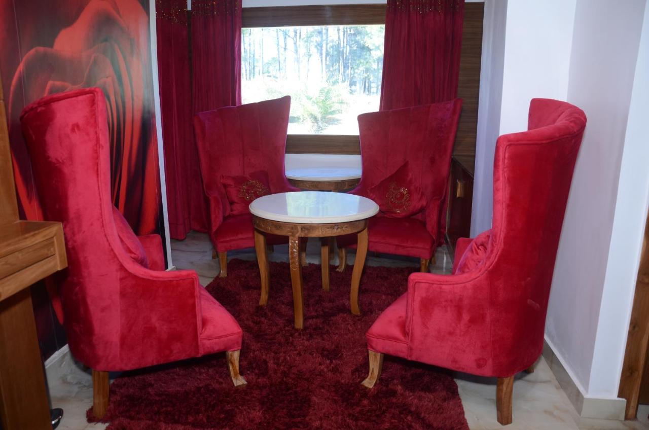 Hotel Saheb'S Castle Mcleodganj Мак-Леод-Гейндж Экстерьер фото