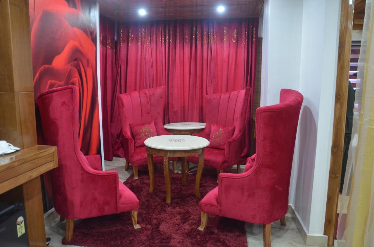 Hotel Saheb'S Castle Mcleodganj Мак-Леод-Гейндж Экстерьер фото